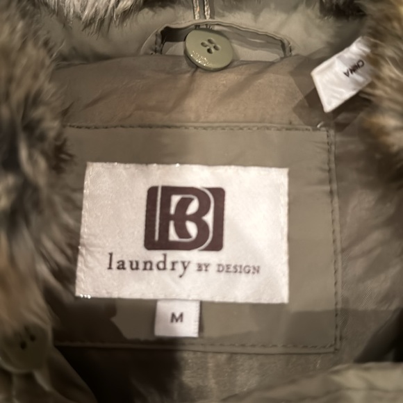 Women’s Laundry by design winter jacket - Picture 5 of 8